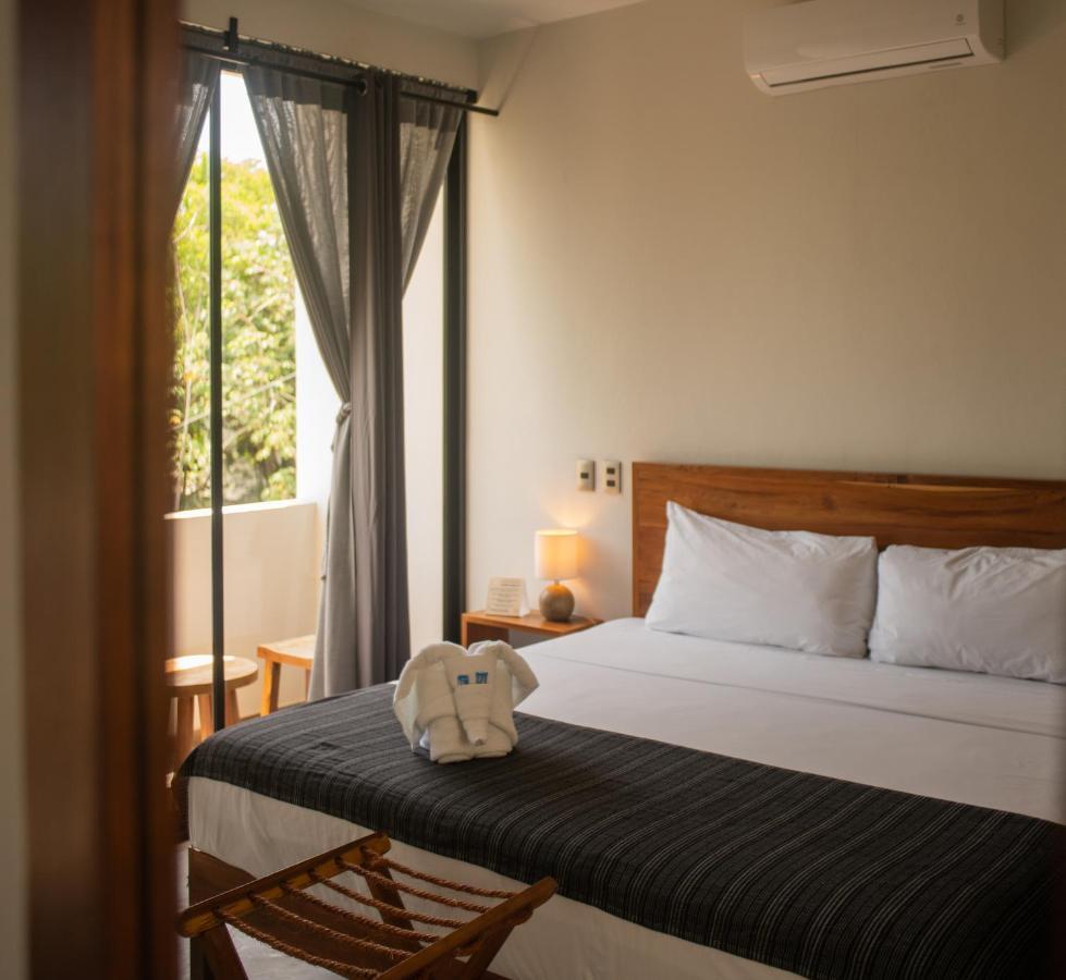 Hotel Muyu Tulum Bagian luar foto